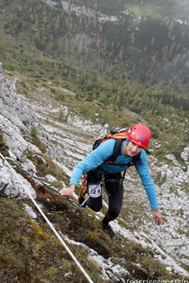 Dolomiti Rescue Race - Race Track